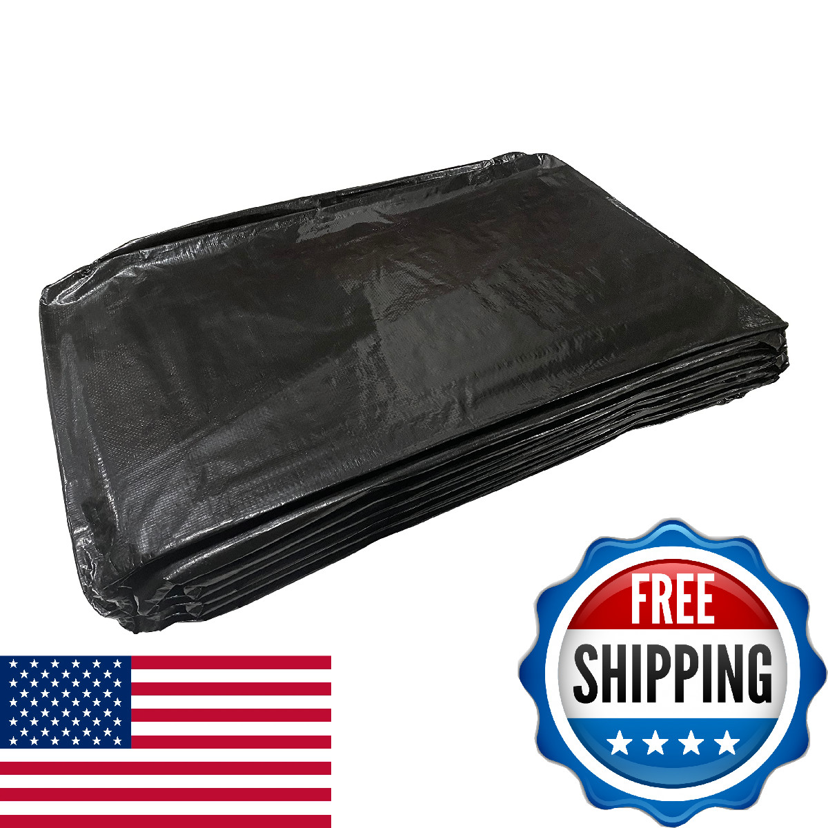 A.A 14 X 80 Mobile Home Bottom Board Polyethylene Fabric Underbelly 14 X 80