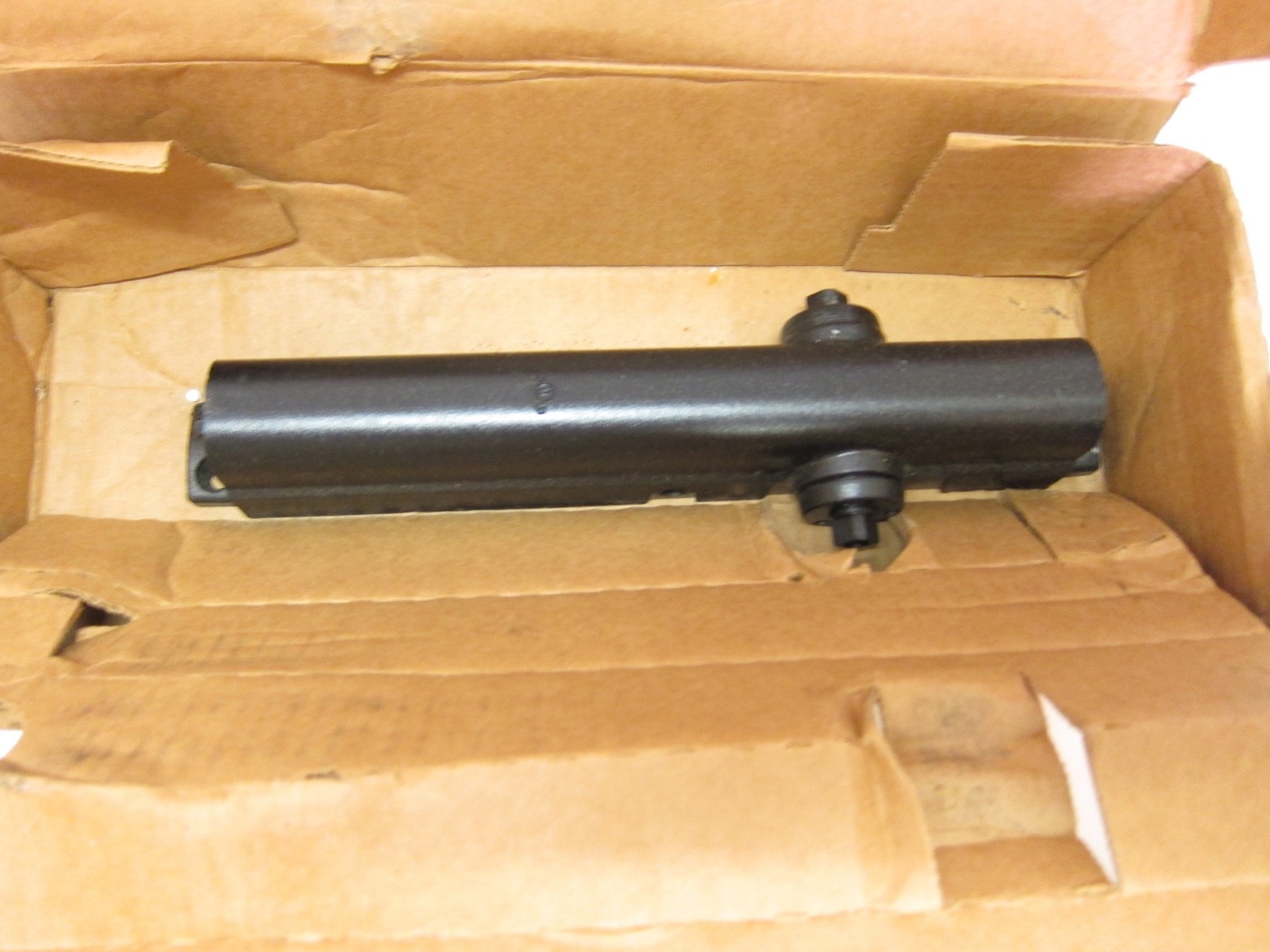 Yale 3524 Stop Only Grade 1 Architectural Door Closer 693 Black 3000 Series 