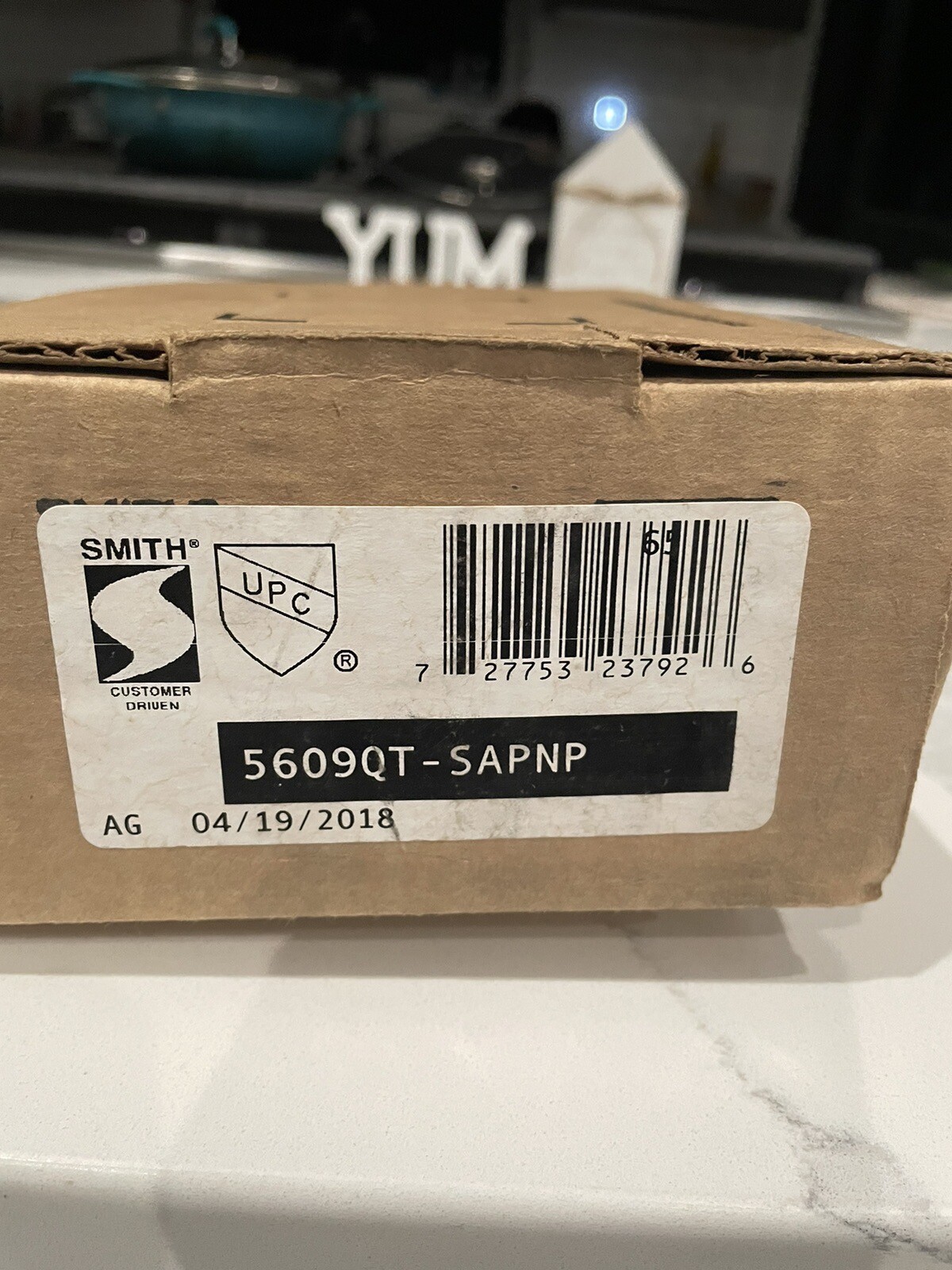 BN 5609QT-SAPNP Bronze Nickel 12 x 1/2 x 3/4″ FNPT and MNPT x GHT Wall Hydrant