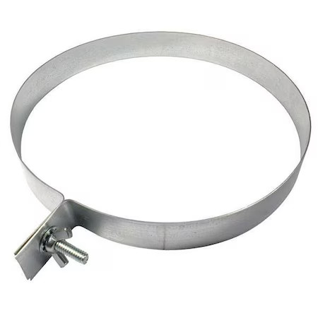 Ductmate Grrdh14ga20 Duct Hanger, Galvanized Steel, 20 Ga, 1″ W X 15-1/2″ H