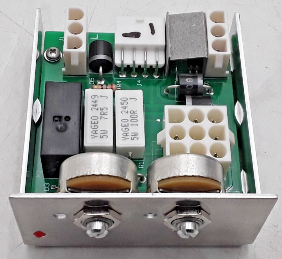 Stanley | Magic Force Swing Door Operator Close | Speed Control Module