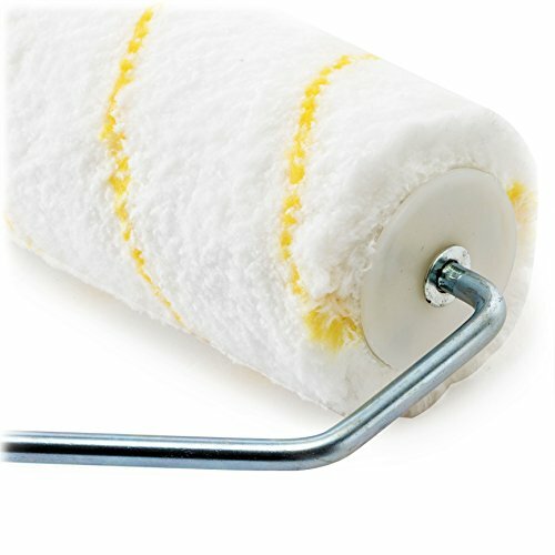 Paint Tray Set,4″Paint Roller,Foam Roller,Paint Roller Brush Roller ( 5 Pack )
