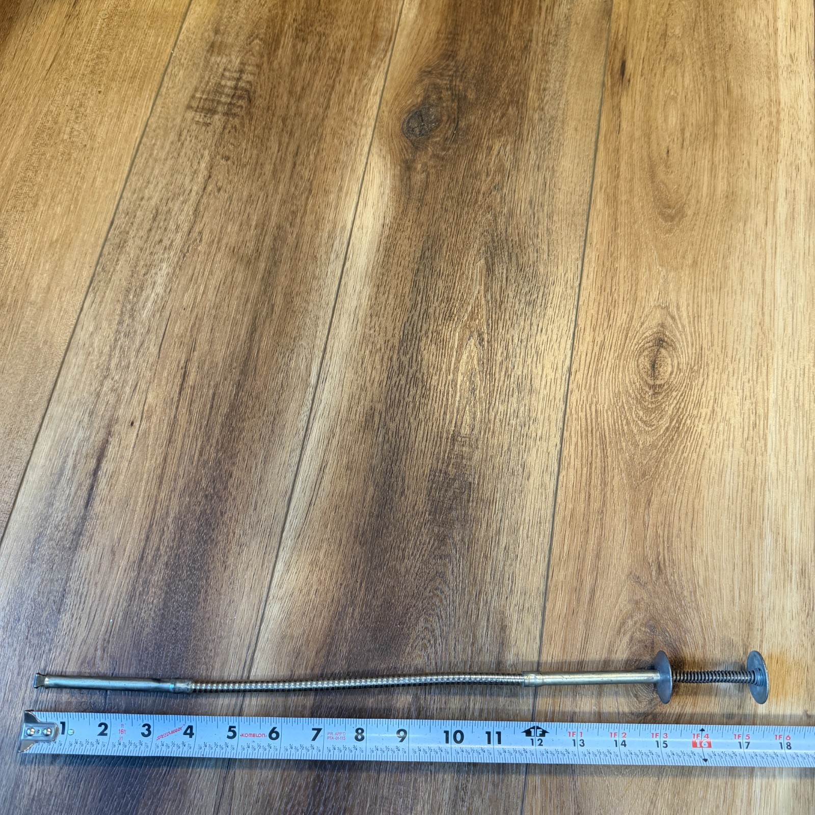 Vintage USA SE Tools Flexible MECHANICAL FINGER 17.5″ Long