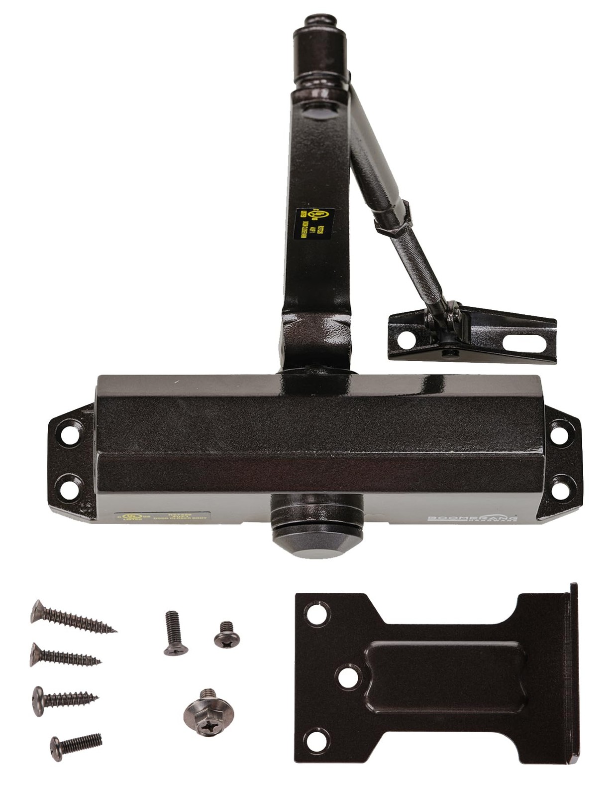 Light/Medium Duty Residential & Light Commercial Auto Dark Bronze