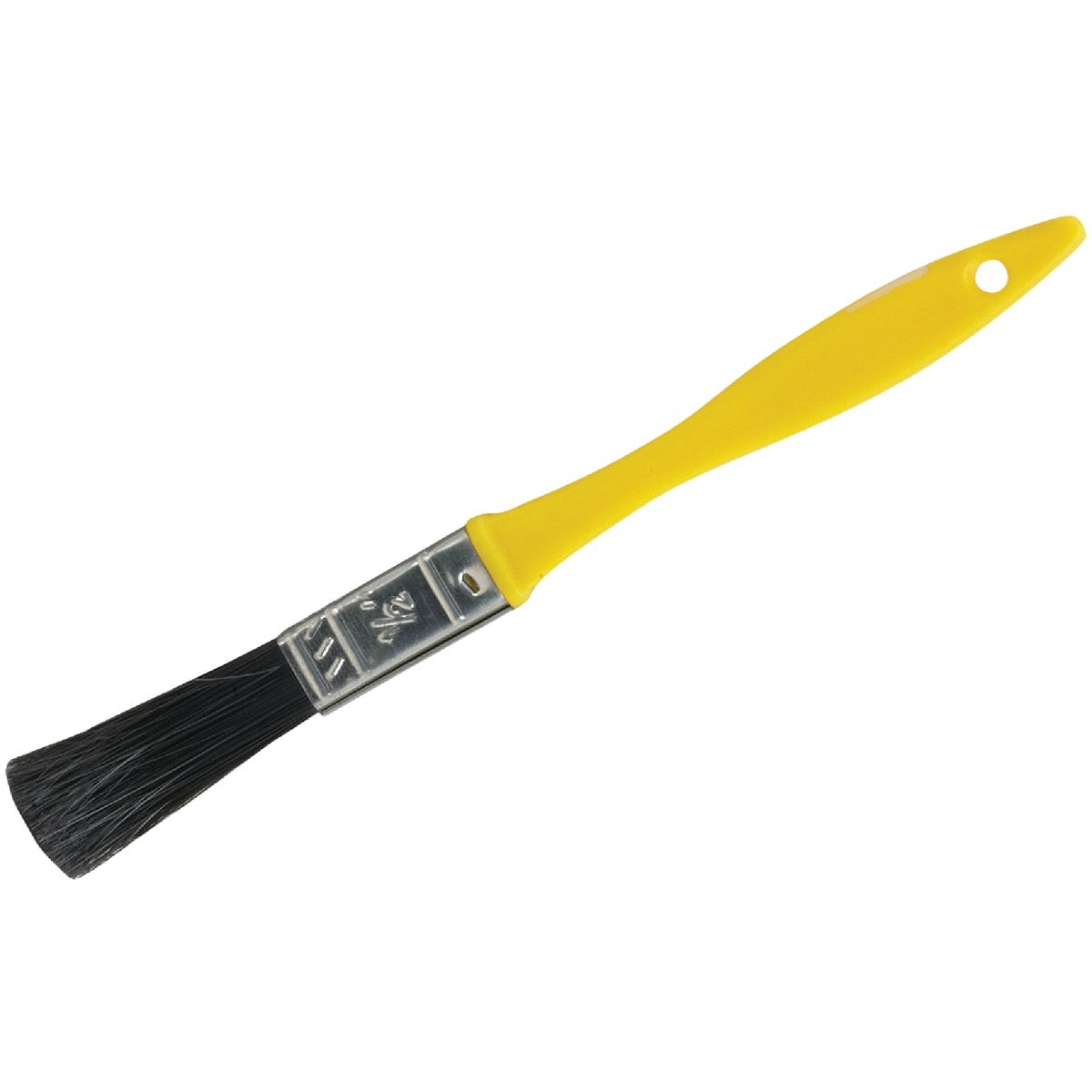 1/2 In. Flat Synthetic Polyolefin Paint Brush 772131 SIM Supply, Inc. Plastic