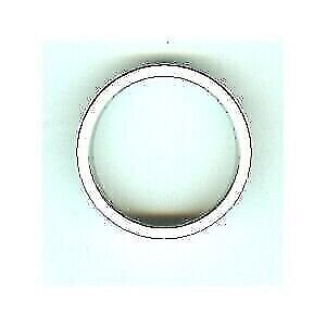 Ilco 861Q-28, Spacer Ring 3/8″, AL Finish (10-Pack)