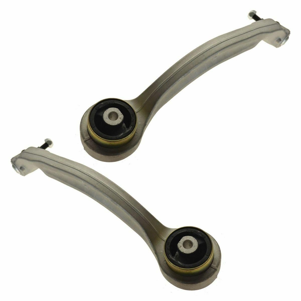Control Arm Kit 4pcs Front Lower w/Ball Joint Audi A8 Quattro S8 VW Passat