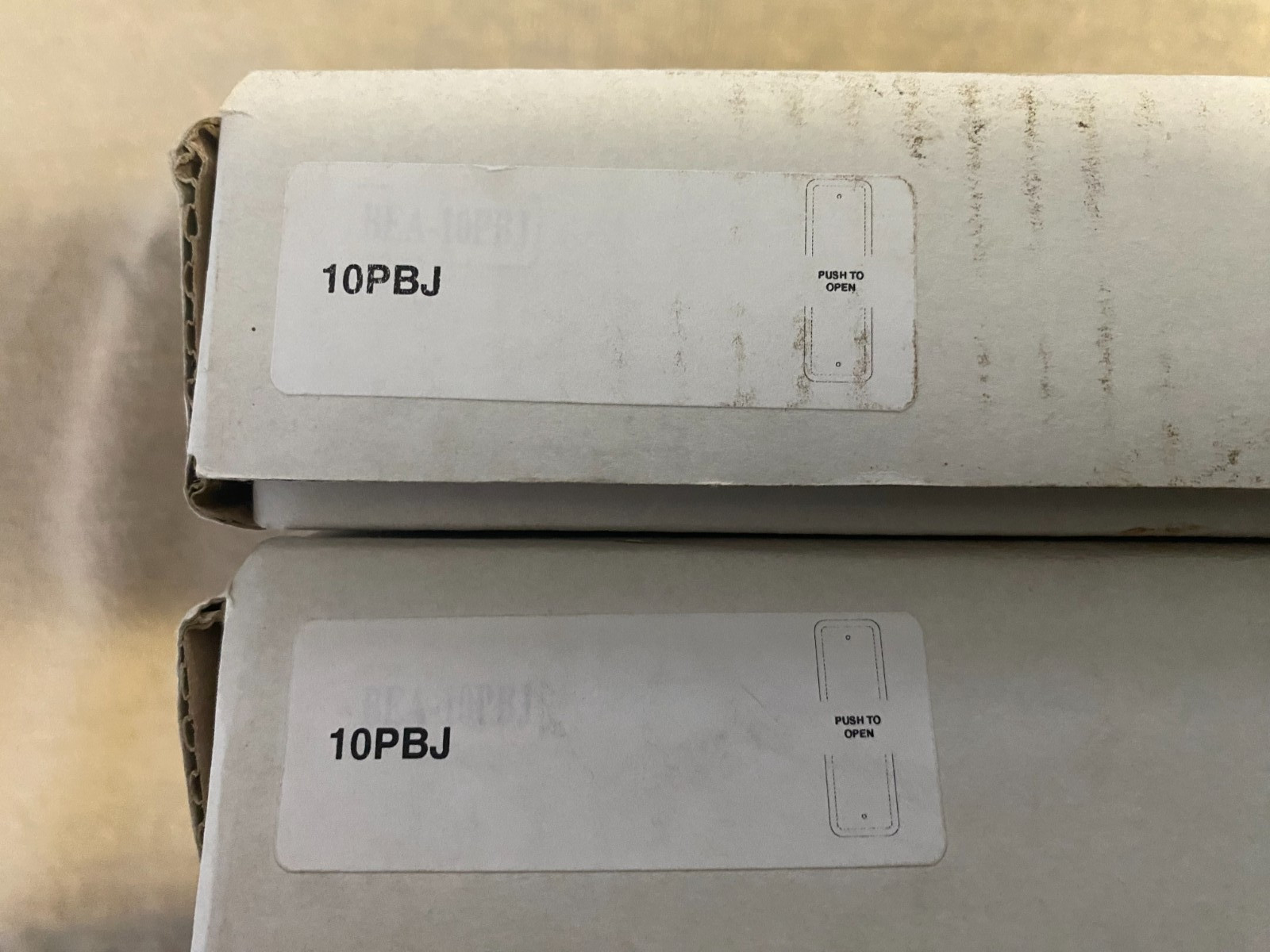 LCN Equalizer Switches #7910 918 Actuator Jamb St.- New
