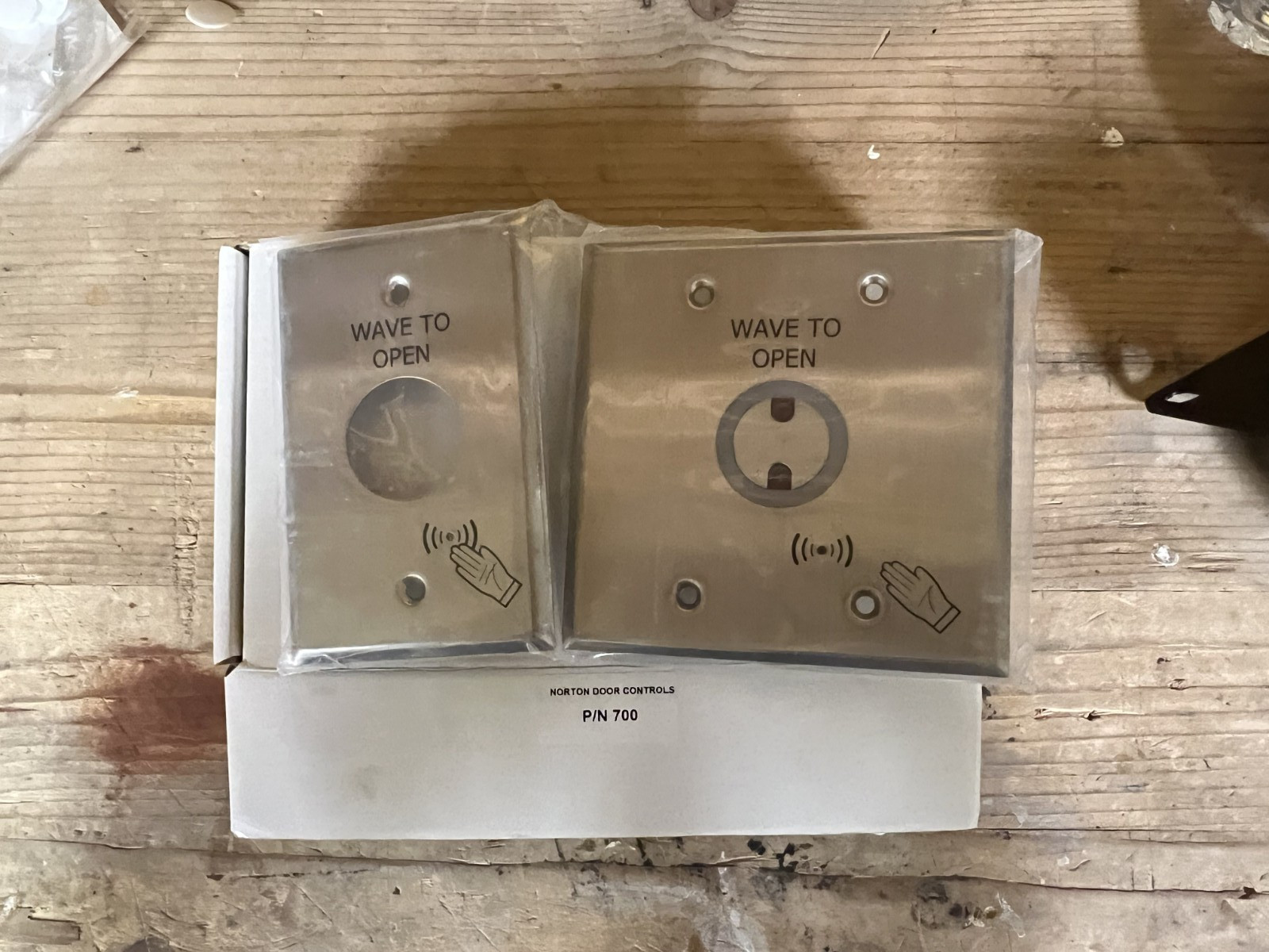 Norton 700 Wave Switch For Auto Operator