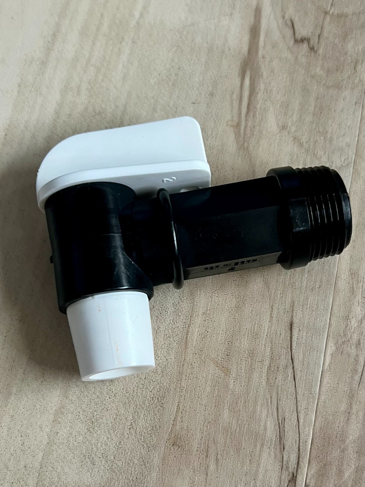 RIEKE FLOW-RITE Chemical Resistant 3/4″ Drum Barrel Faucet Spigot (Lots of 5)