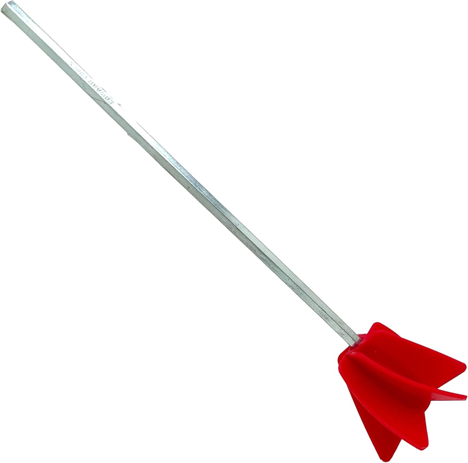 Helix Paint Mixer 1 Gallon Mixing Stirrer Tool for Electric Drill Wand Paddle