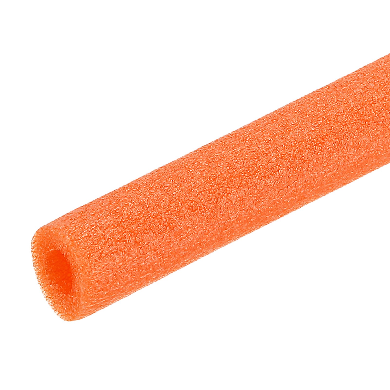 3/8″ ID 3.3FT Pipe Insulation Foam Tube 0.79″ OD Foam Tubing Cover Orange