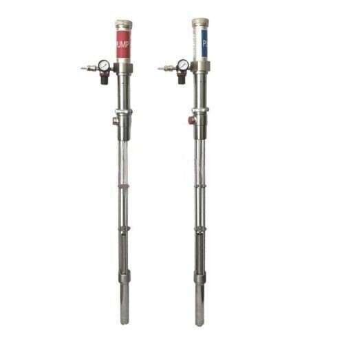 Pneumatic Polyurethane Fluid Transfer Pump Air Piston Transfer Pump Barrel Pump