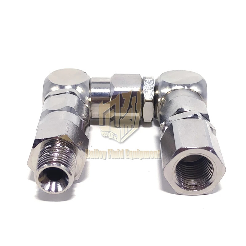 3/8″ 1/4″ Thread 360 rotary joint for Airless Paint Spray Gun 235486