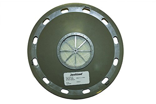 Janitized JAN-IVF287 Euroclean GD930 & Nilfisk GD930 Premium Replacement Commerc