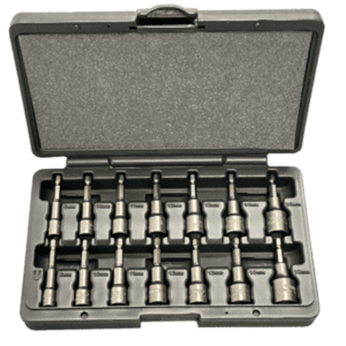 NSM100AVIM Tools 14 Piece Metric Nut Setter Set (8-15 mm)
