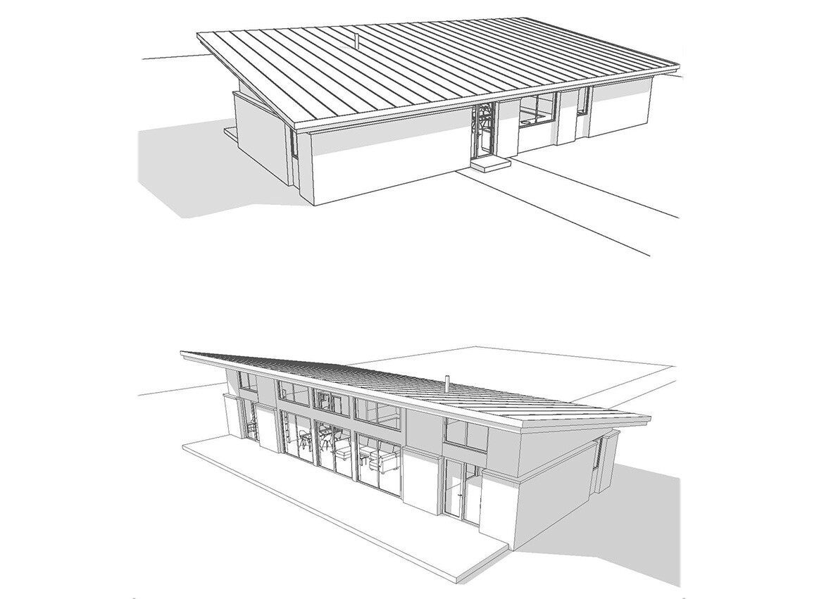 1650 SQ.FT ECO SOLID TIMBER AIRTIGHT PANEL HOUSE KIT MASS WOOD (CLT) HOME PREFAB