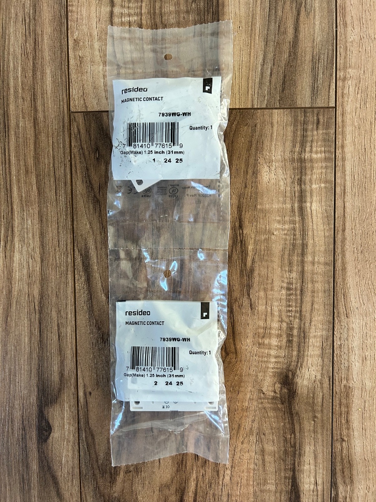 Lot Of Door Contacts New In Package