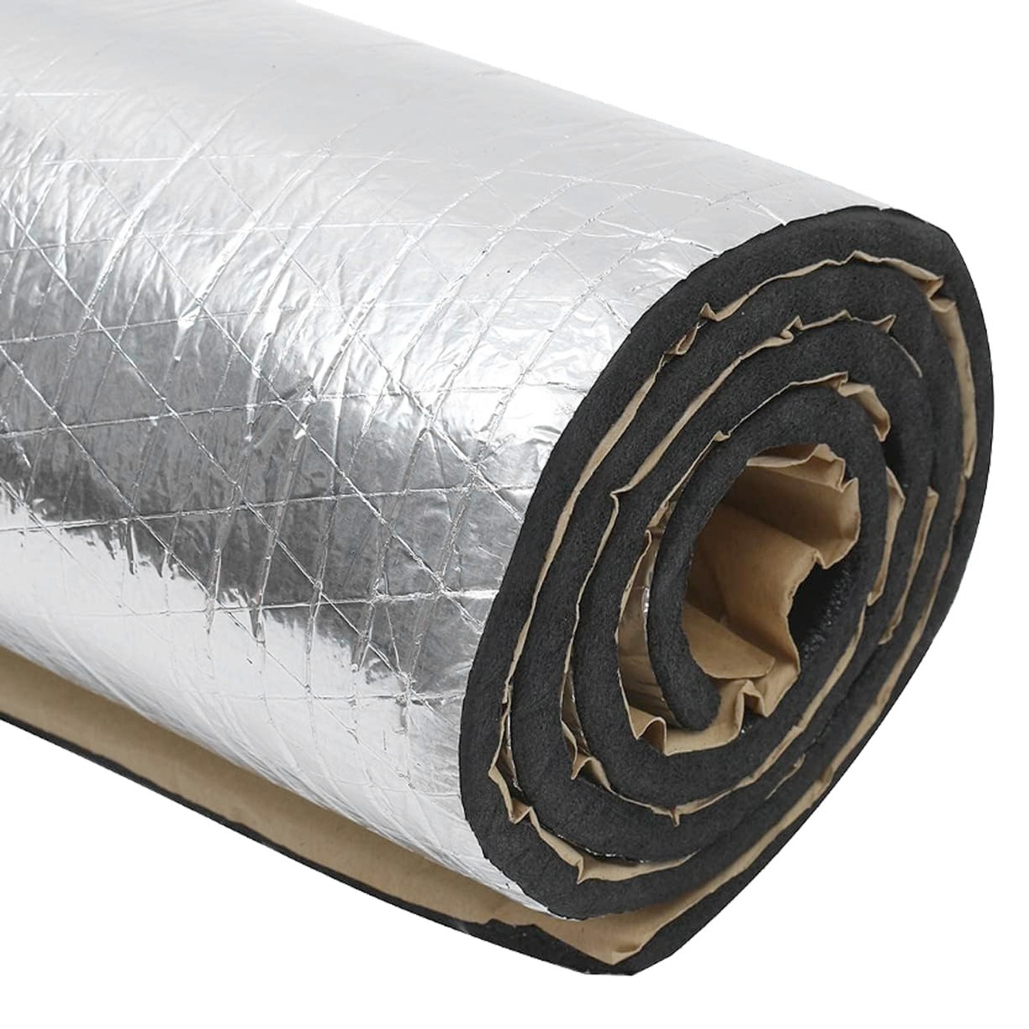 Multiple Size Sound Deadener Heat Insulation Mat For Control room, machine room