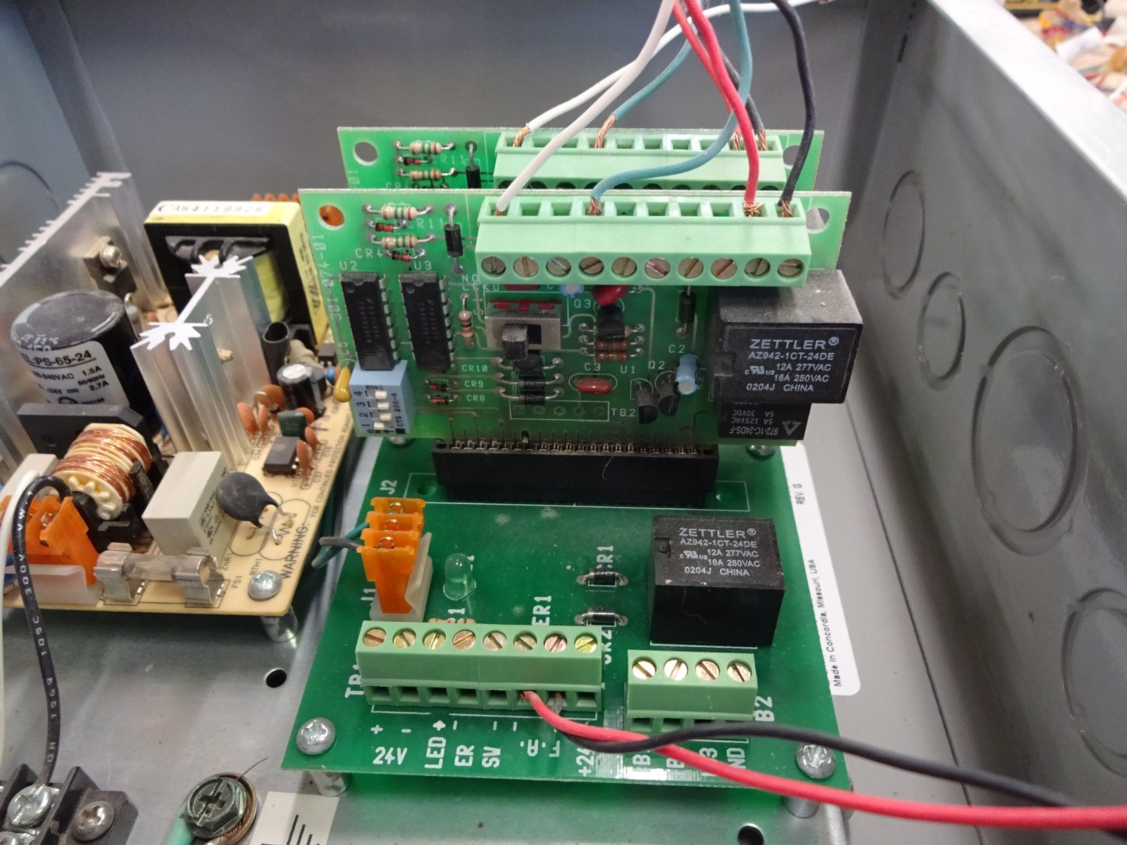 Electronic High Use Package Exchange-great for Retail, Restaurant, Liquor Store