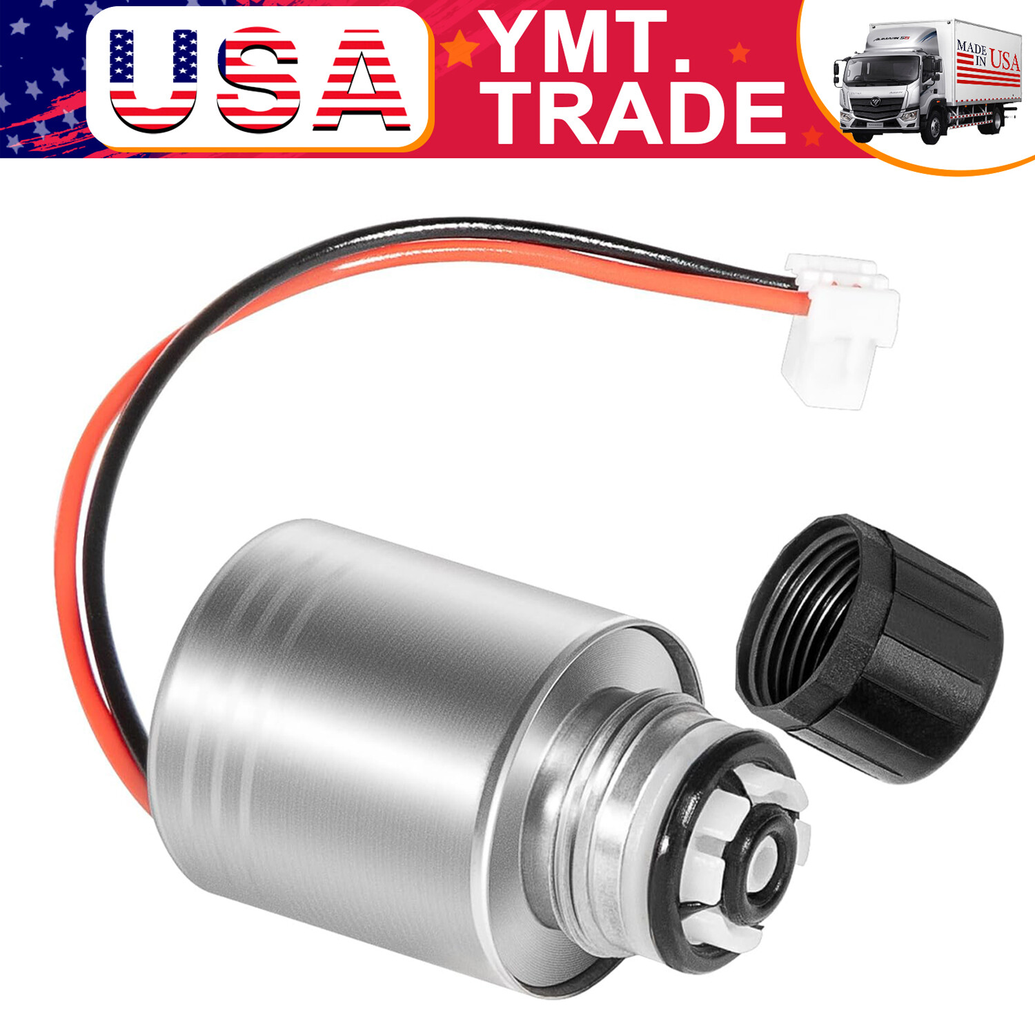 For Sloan G2/ ECOS/ SOLIS Flushometers EBV-136-A G2 Flush Valve Solenoid 3325453