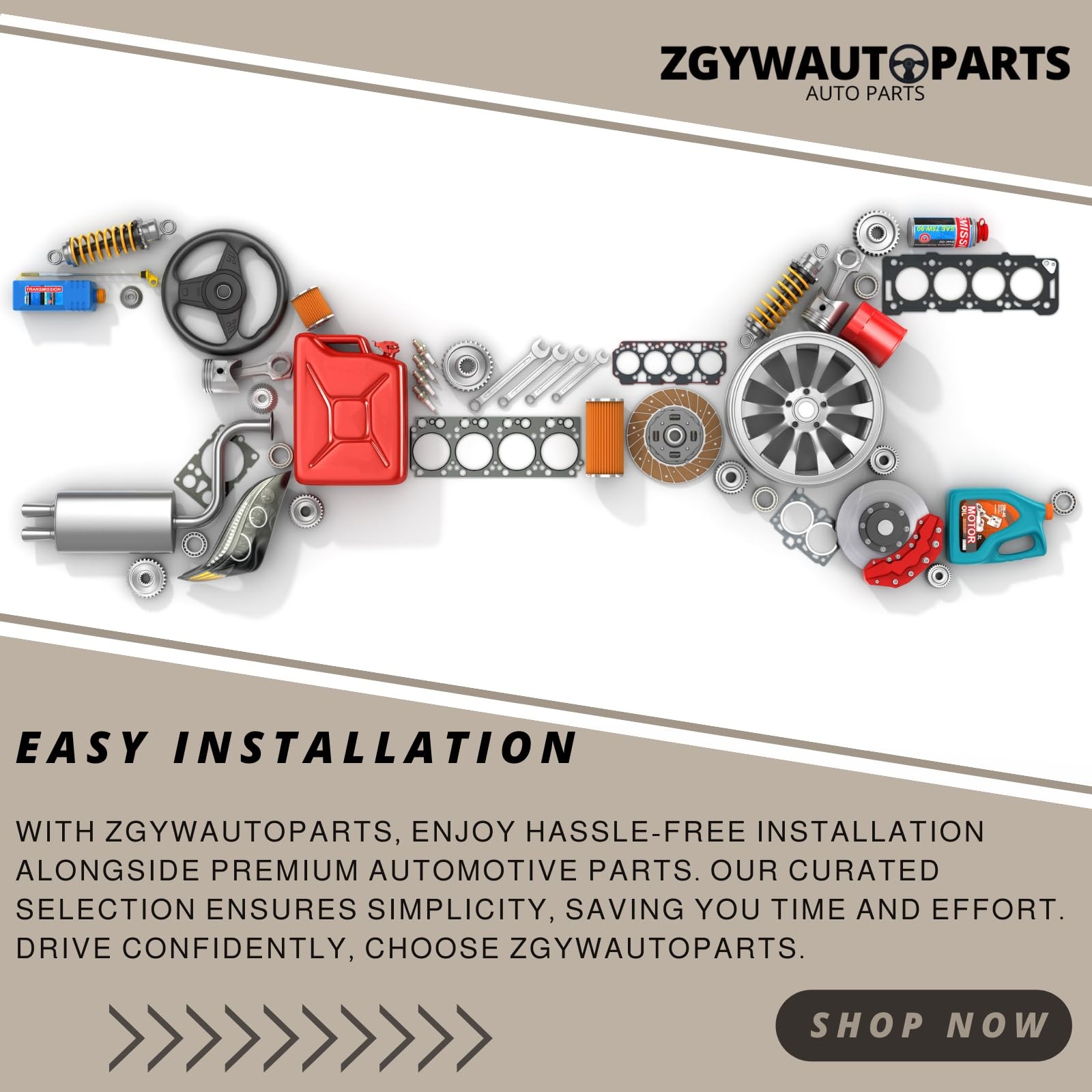 Front Lower Control Arms w/ Ball Joints 2PC Expedition Navigator 03-06 A1806