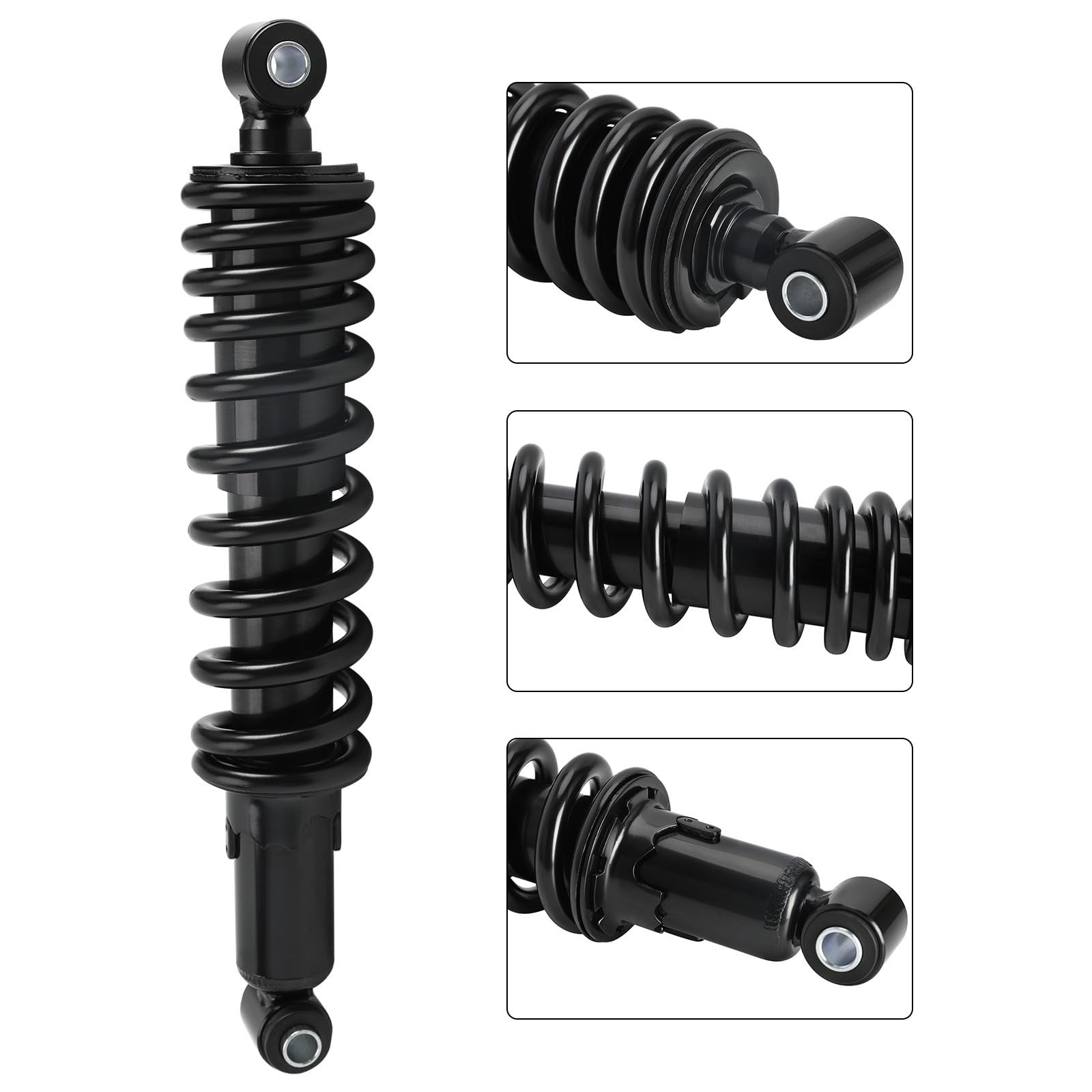 Rear Shock 360mm 550lbs Pit Quad Dirt Bike ATV Buggy 150-300cc
