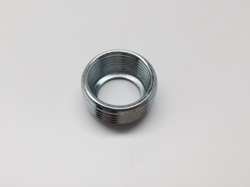 3/4″ To 1/2” Zinc Plated Steel Reducing Bushing 100 Lot