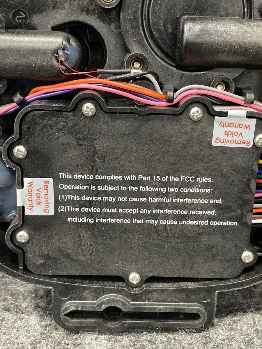 Sloan EFP-39-A Control Module, without Turbine, 367039 Original OEM