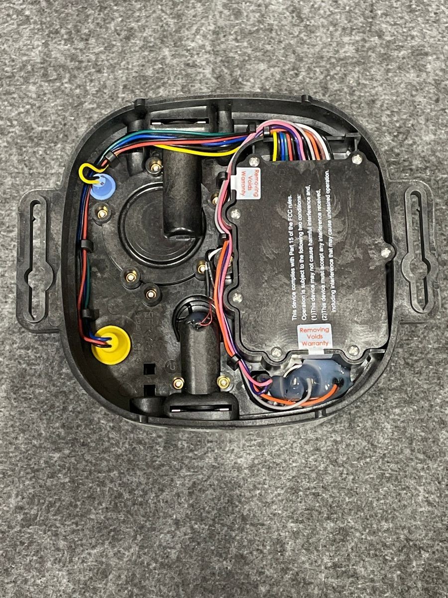 Sloan EFP-39-A Control Module, without Turbine, 367039 Original OEM