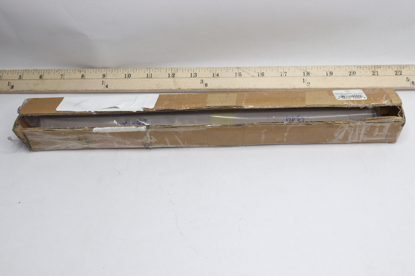 Restoration Hardware Graydon Brass 7-1/2″ On Centers x 13-3/4″ Handle 6844-0010