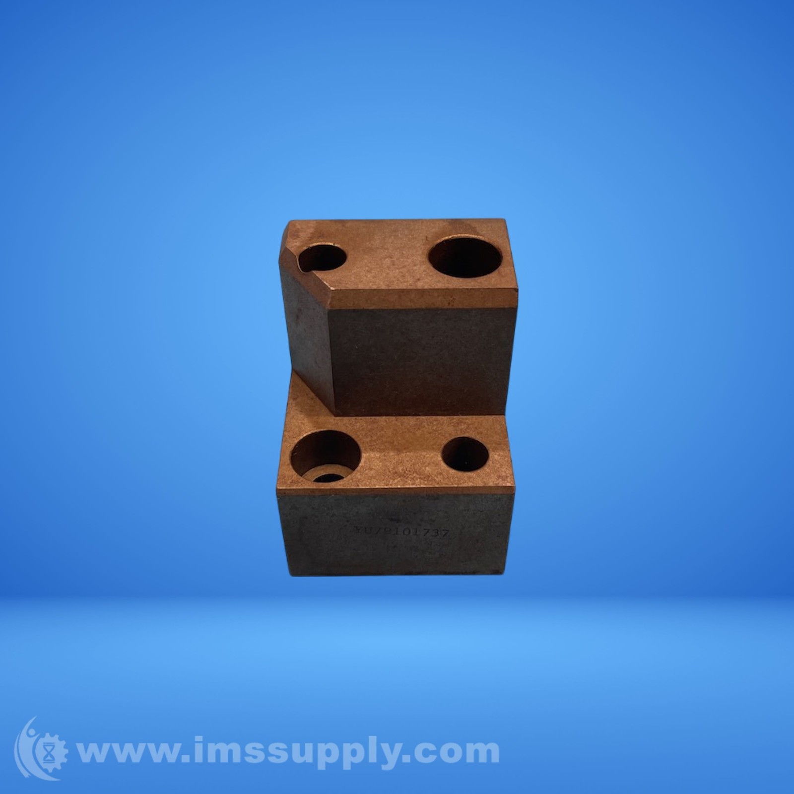 Machined Metal Block 3″ x 2″ x 3″ USIP