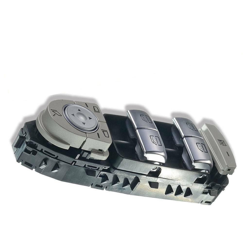Power Window Switch Driver Side SL63 14 S400 14-15 S550/S600/S63 14-16 S65 15-16