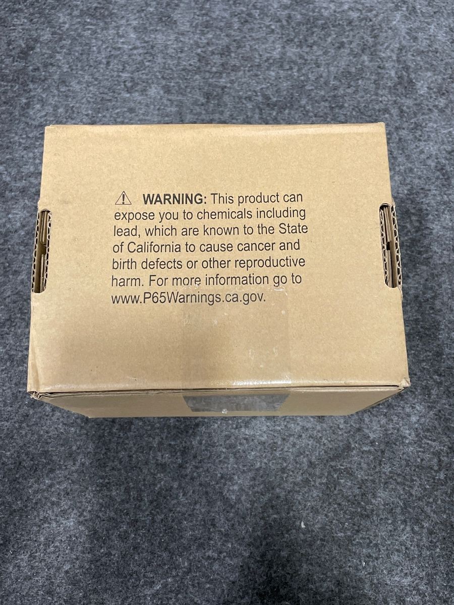 Sloan EFP-39-A Control Module, without Turbine, 367039 Original OEM