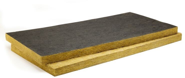 OC Thermafiber Rainbarrier Mineral Wool Insulation (4″ x 24″ x 48″)