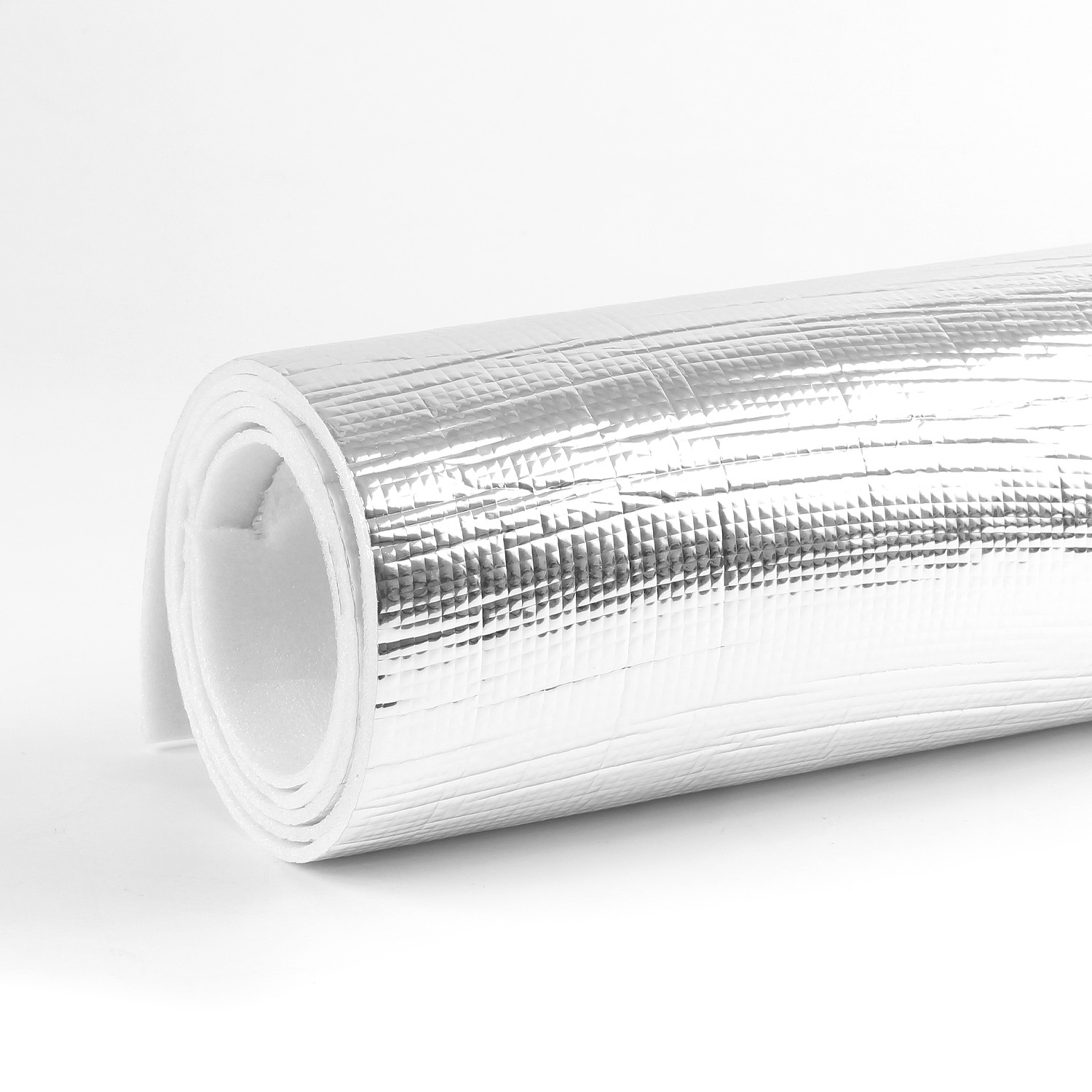 Reflective Shield Foam Material 80″x40″ For Car RV Cabin Window Home Insulation
