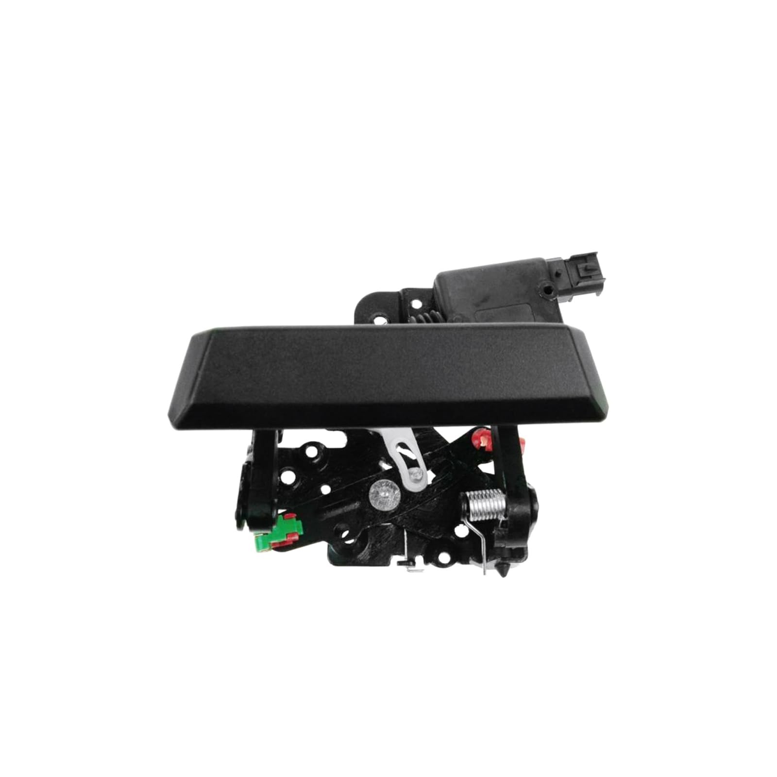 Pair Tailgate Handle Black Textured for Avalanche Black Diamond LS LT LTZ 2013