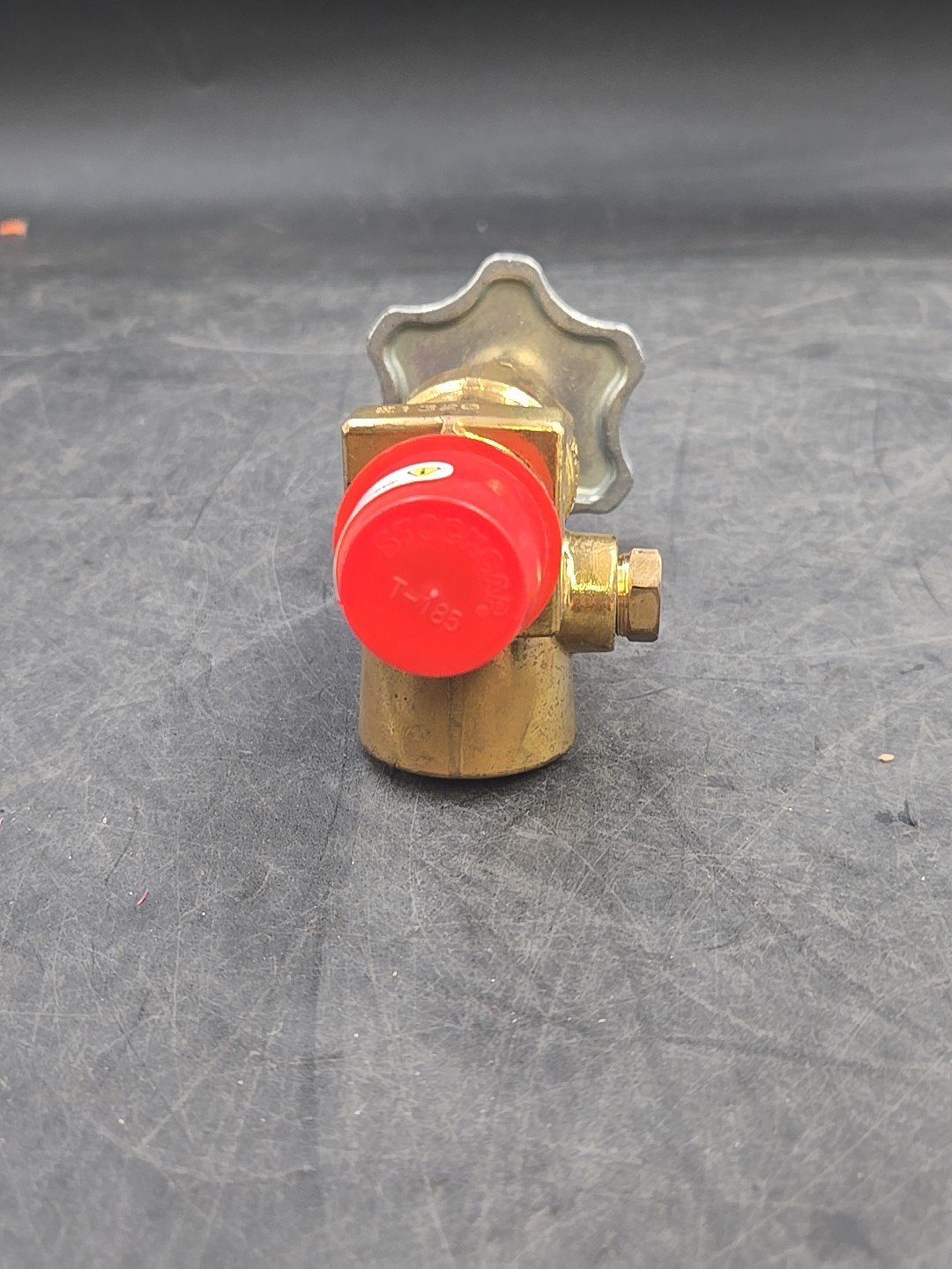 MEC ME449 3/4″ NPT Liquid Transfer Propane Evacuation/Shut Off Valve, No Box