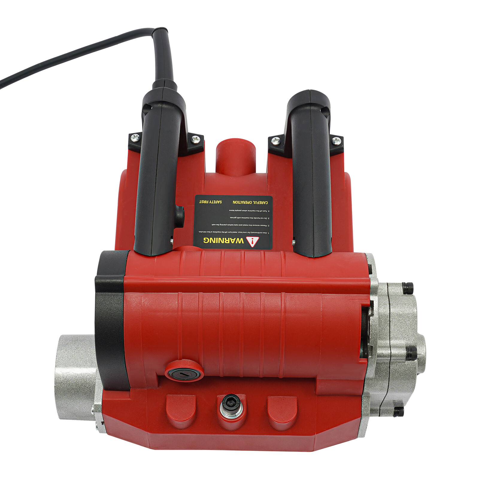 Electric Wall Planing Machine, Concrete Shovel Shovel Wall Machine 110V 4580W