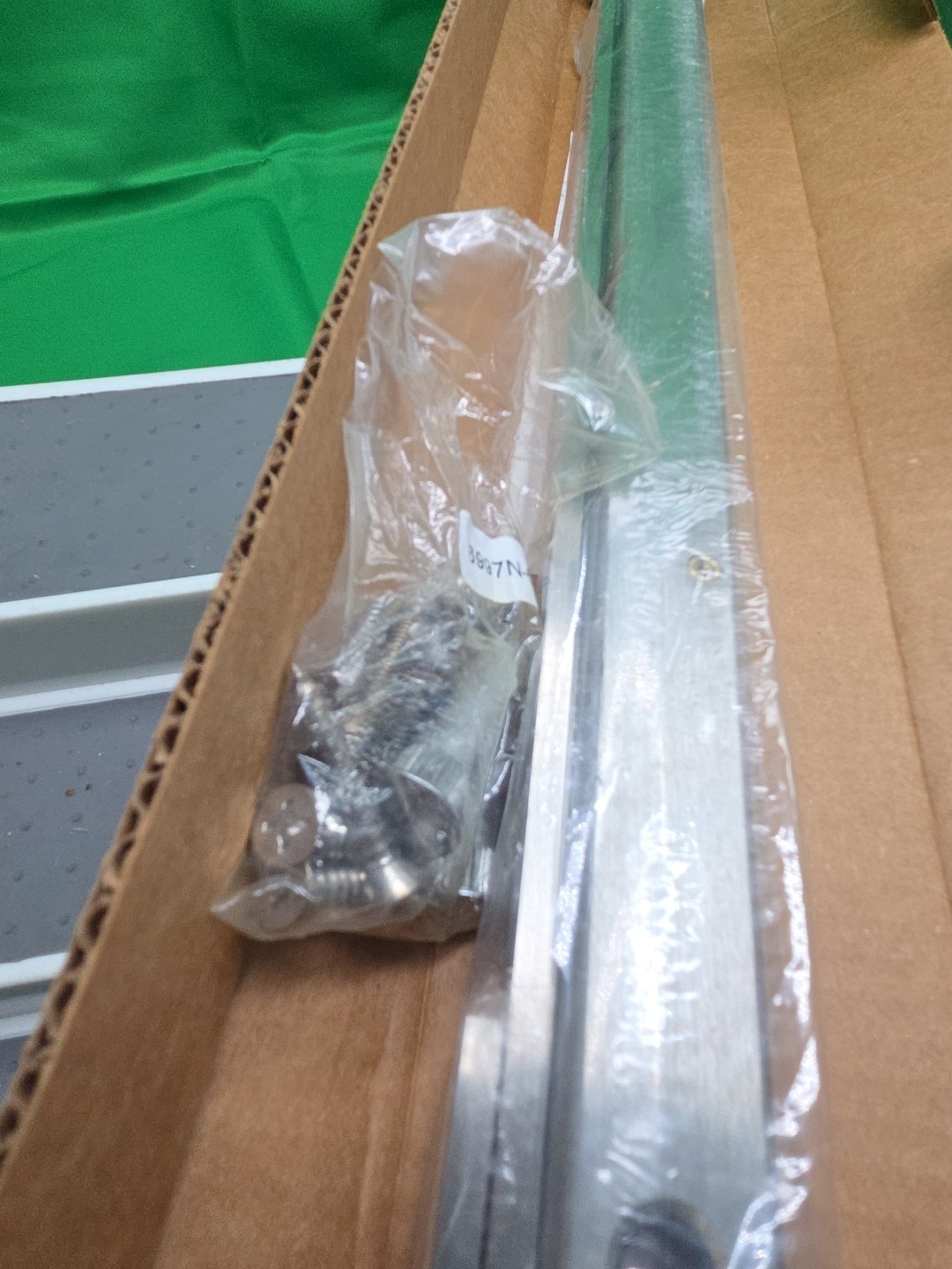 RIXSON Assa Abloy OH904H.32D HEAVY DUTY OVERHEAD SURFACE MOUNT DOOR STOP New