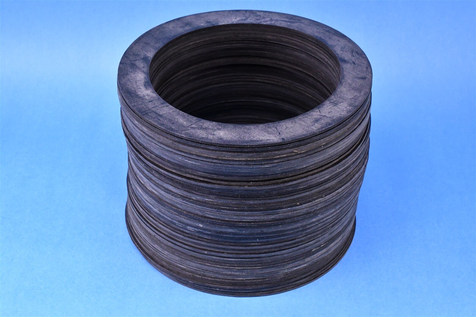 75 DIN Flanged Gaskets 1/32 Thickness 6″ Gasket Pipe Flanges