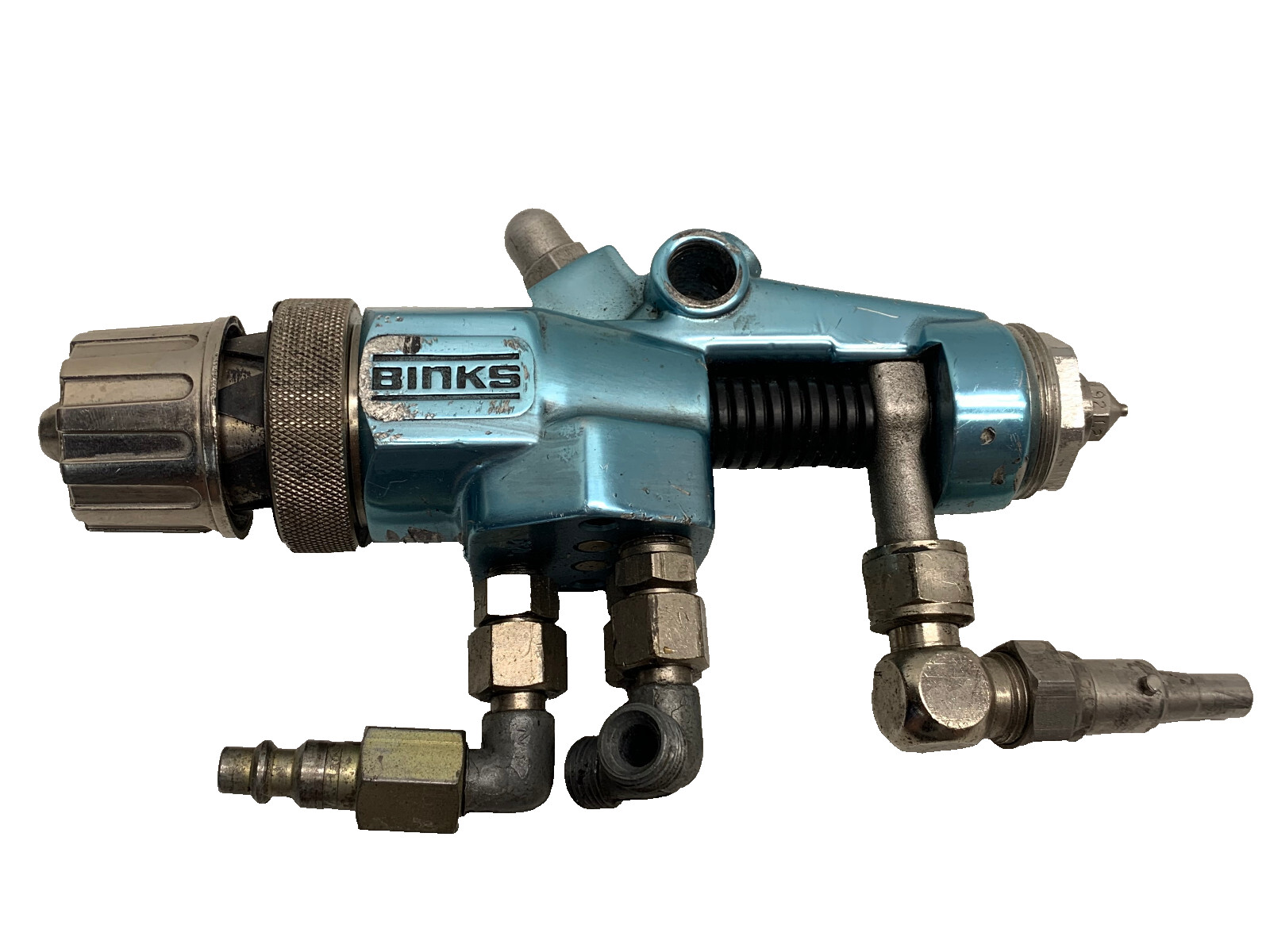 BINKS- MACH 1AV HVLP Automatic Air Spray Gun
