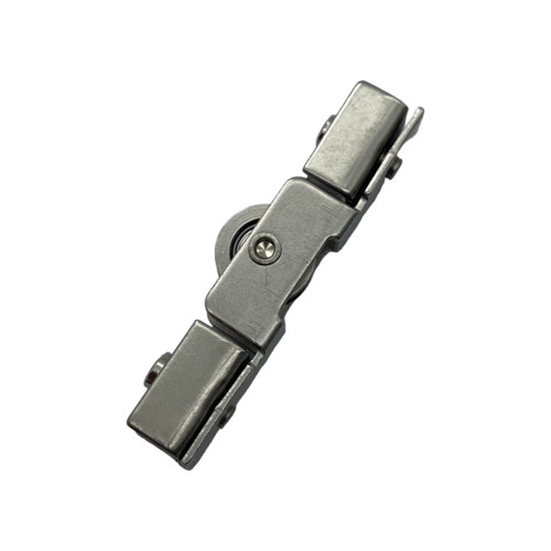 CRL Steel Wheel Assembly for DV146 H-Bar DV147S