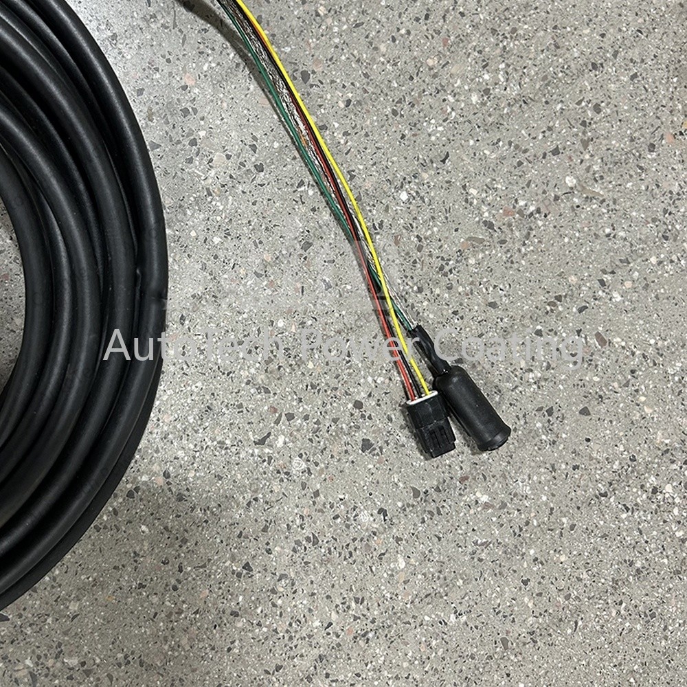 Manual Powder Coating Gun 6-m Cable Assy (Includes O-ring) 1106756 (Non-OEM)