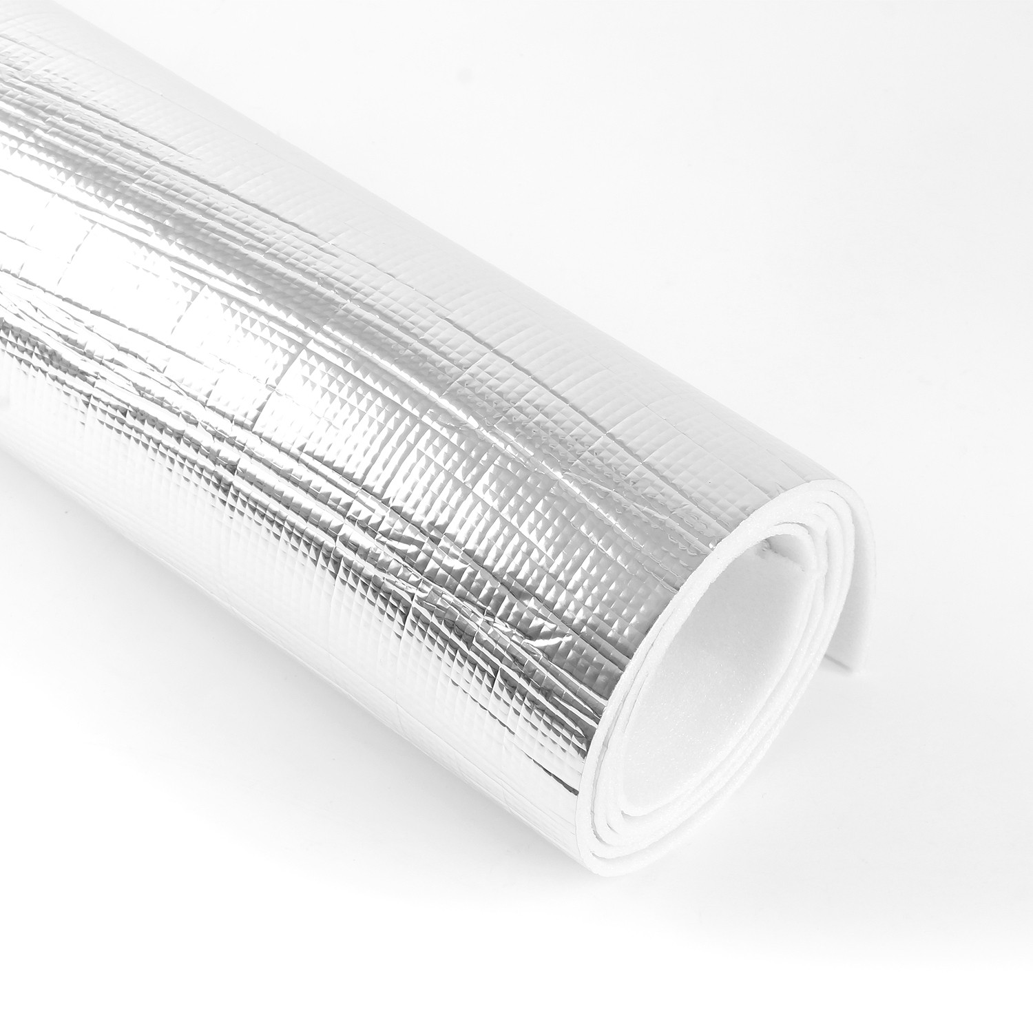 Reflective Shield Foam Material 80″x40″ For Car RV Cabin Window Home Insulation