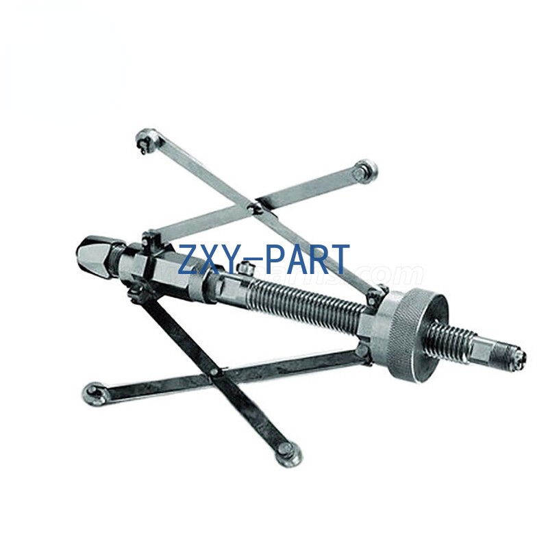 PC-1 Pipeline Interior Wall Coating Interior Pipe Spray Painter 50-300mm Pipe