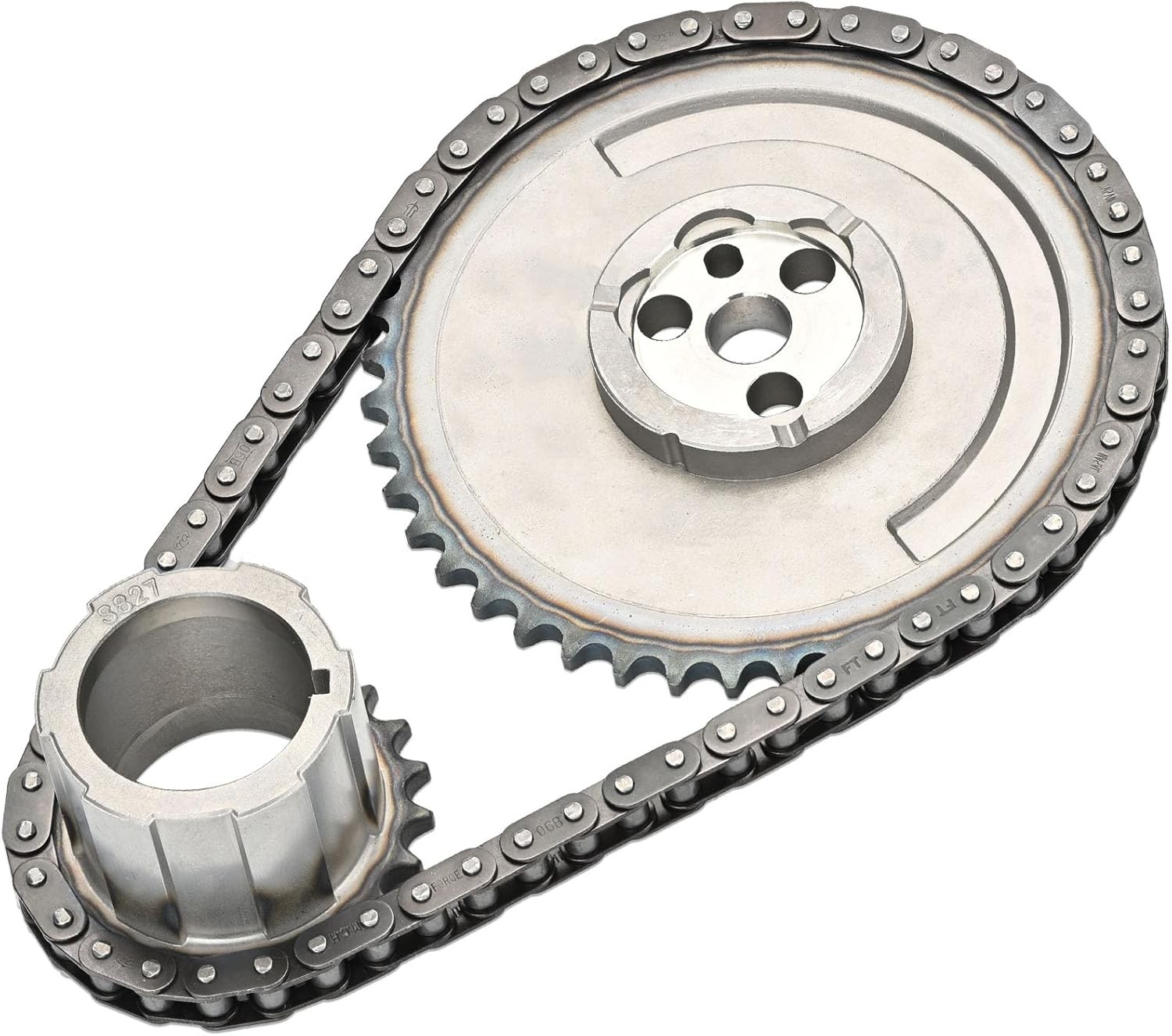 LS Timing Chain Kit Fits Gen 3 LS1 LS6 LS2 LS3 L96 4.8L 5.3L 6.0L