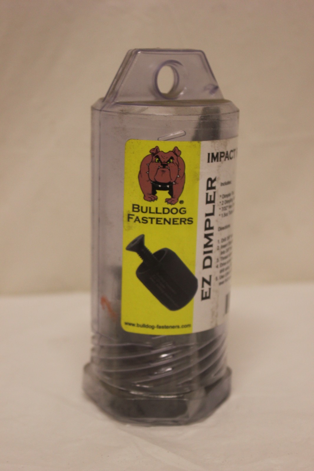 Bulldog Fasteners EZ Dimpler For Metal Doors J52