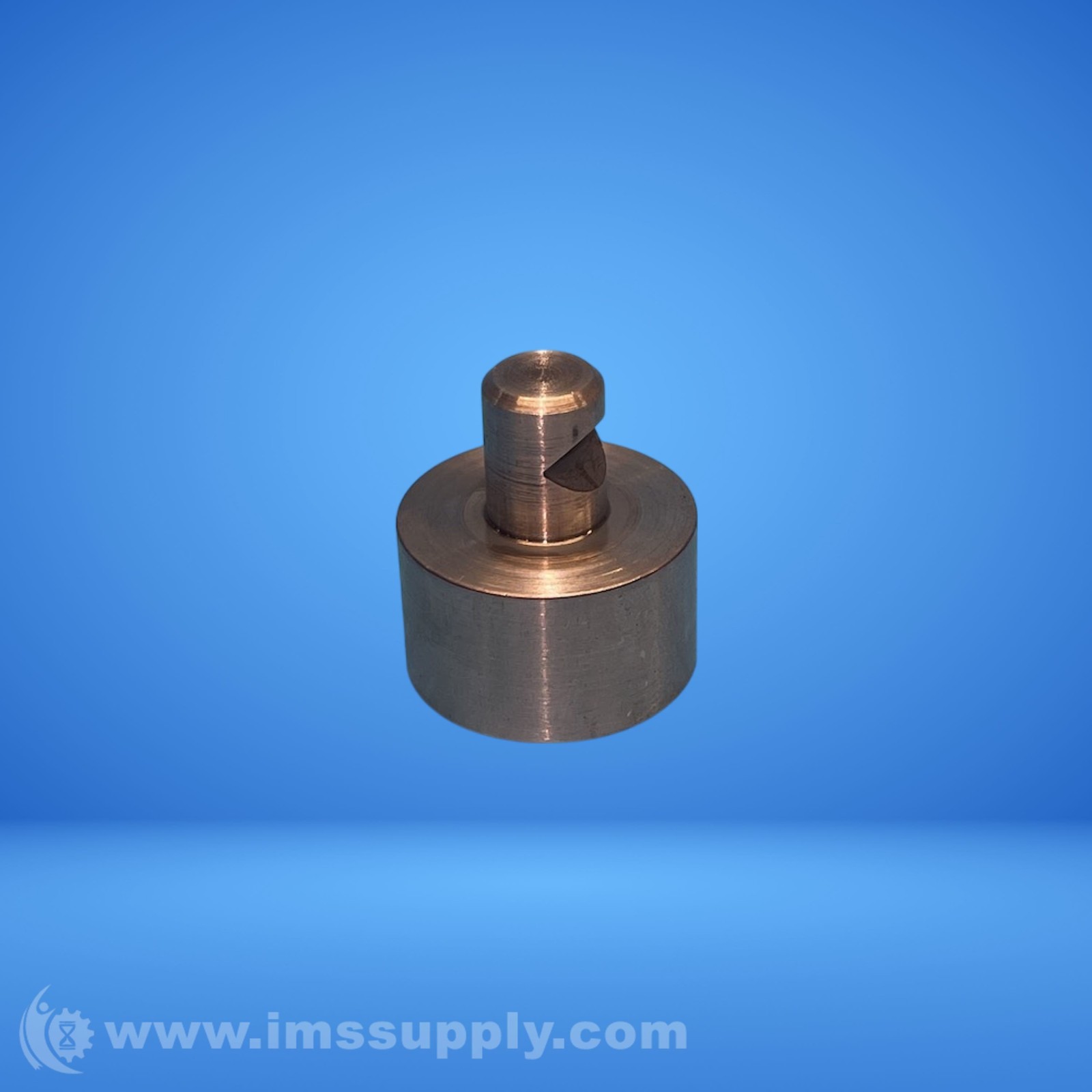 Machined Metal Adapter 1″ x 1″ x 2″ FNIP