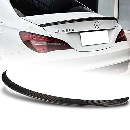 Carbon Fiber Performance Trunk Spoiler for 2013-2019 Mercedes CLA W117 CLA45 AMG